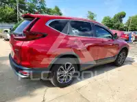 2021 Honda CR-V фото