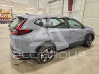 2021 Honda CR-V фото