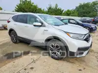 2021 Honda CR-V фото