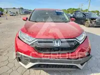 2021 Honda CR-V фото