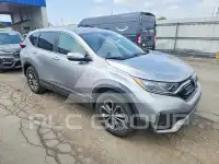 2021 Honda CR-V фото