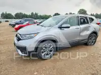 2021 Honda CR-V фото