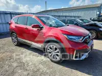 2021 Honda CR-V фото