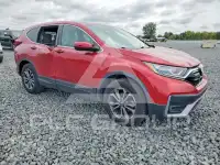 2021 Honda CR-V фото