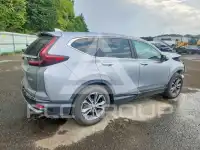 2021 Honda CR-V фото