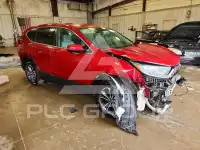 2021 Honda CR-V фото