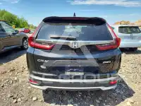 2021 Honda CR-V фото