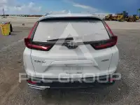 2021 Honda CR-V фото