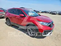 2021 Honda CR-V фото