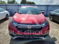 2021 Honda CR-V фото