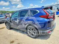 2021 Honda CR-V фото