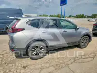 2021 Honda CR-V фото