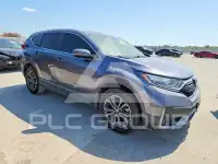 2021 Honda CR-V фото
