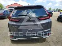 2021 Honda CR-V фото