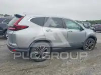 2021 Honda CR-V фото