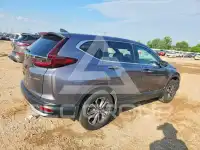 2021 Honda CR-V фото