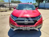 2021 Honda CR-V фото