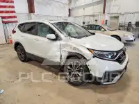 2021 Honda CR-V фото