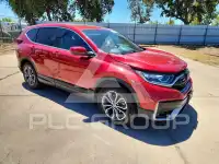 2021 Honda CR-V фото