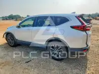 2021 Honda CR-V фото