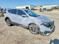 2021 Honda CR-V фото