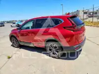 2021 Honda CR-V фото