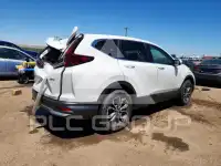 2021 Honda CR-V фото