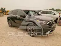 2021 Honda CR-V фото