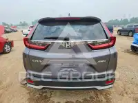 2021 Honda CR-V фото