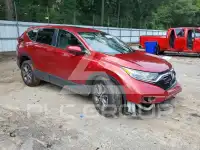 2021 Honda CR-V фото
