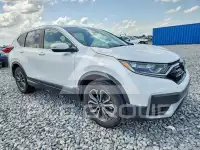 2021 Honda CR-V фото