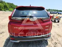 2021 Honda CR-V фото