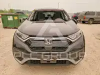 2021 Honda CR-V фото
