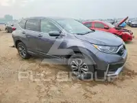 2021 Honda CR-V фото