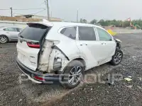 2021 Honda CR-V фото