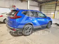 2021 Honda CR-V фото