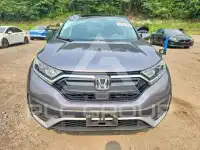 2021 Honda CR-V фото