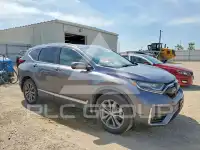 2021 Honda CR-V фото
