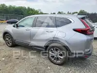 2021 Honda CR-V фото