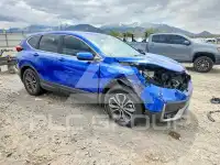 2021 Honda CR-V фото