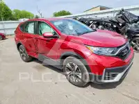 2021 Honda CR-V фото