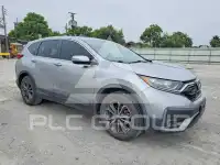 2021 Honda CR-V фото
