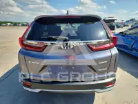 2021 Honda CR-V фото