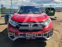 2021 Honda CR-V фото