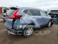 2021 Honda CR-V фото