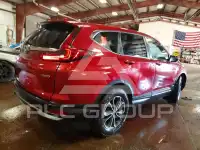 2021 Honda CR-V фото