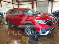 2021 Honda CR-V фото