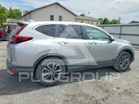 2021 Honda CR-V фото