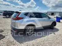2021 Honda CR-V фото