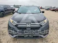 2021 Honda CR-V фото